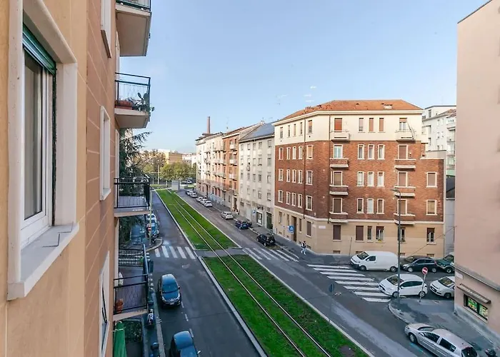Bicocca Metro House